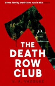 The Death Row Club: The killer beach read of the summer