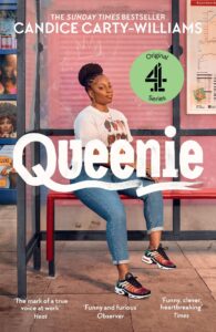 Queenie: The novel everyone is talking about QUEENIE IS WORKING ON IT is out now