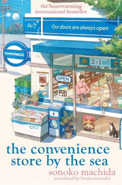 The Convenience Store by the Sea: The quirky