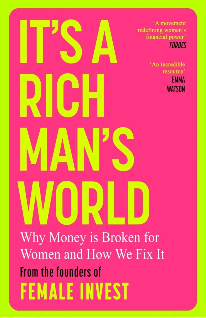 It's a Rich Man's World: Why Money is Broken and How We Fix It