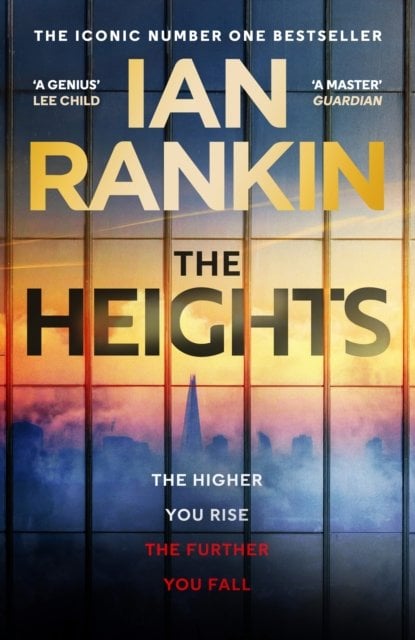 The Heights: The First Standalone Thriller In Two Decades From The Number One Bestseller - PRE-ORDER NOW
