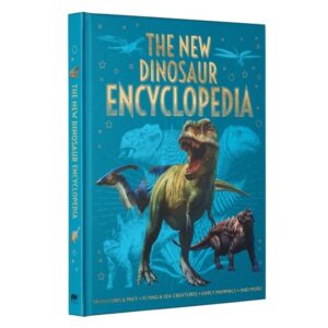 The New Dinosaur Encyclopedia: Predators & Prey
