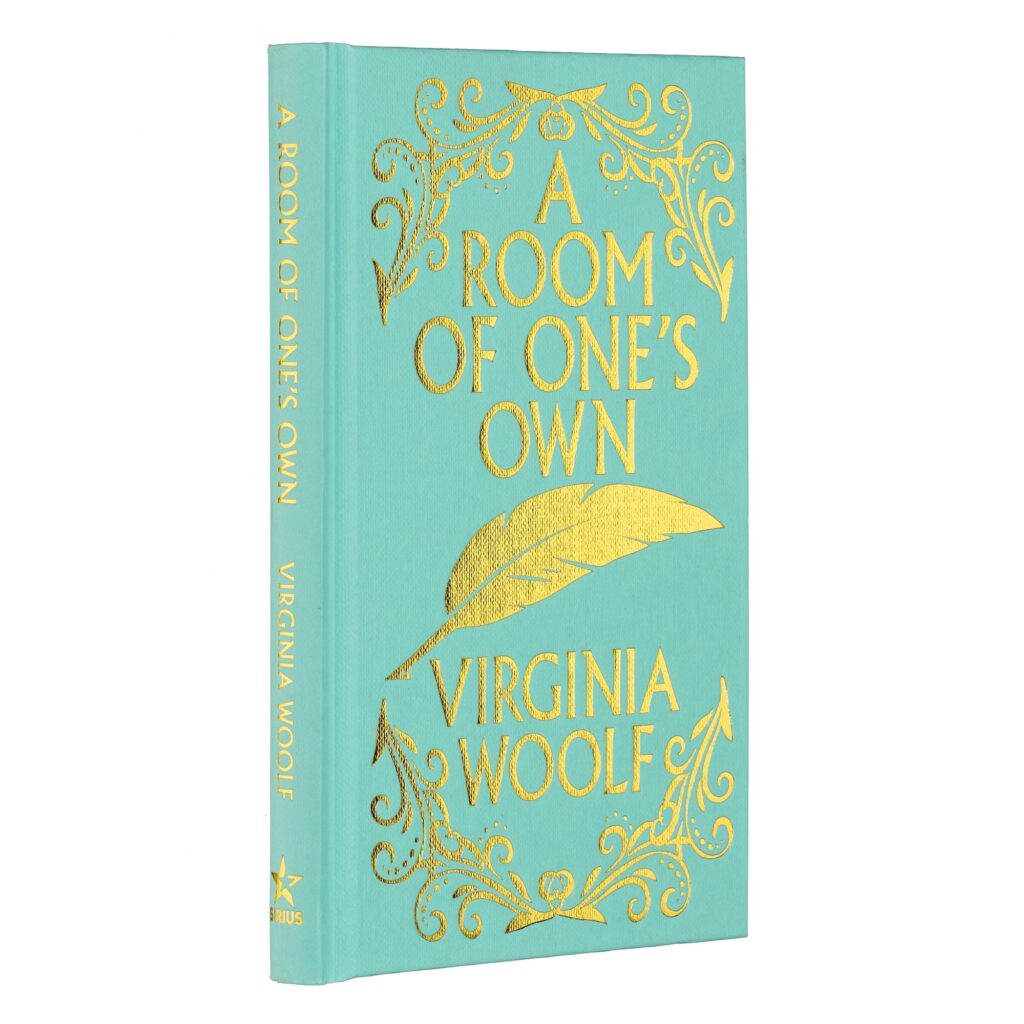 A Room of One's Own: Gilded Pocket Edition