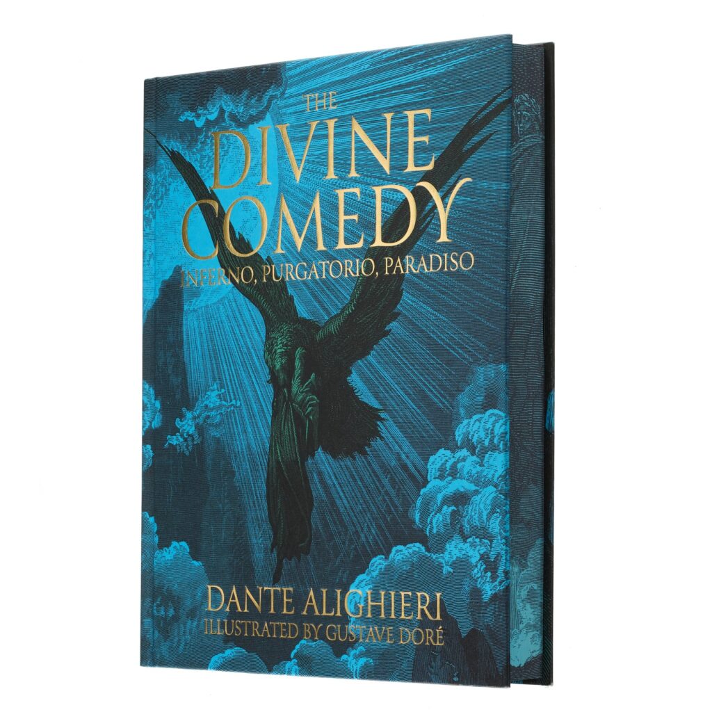 Dante's The Divine Comedy - Inferno