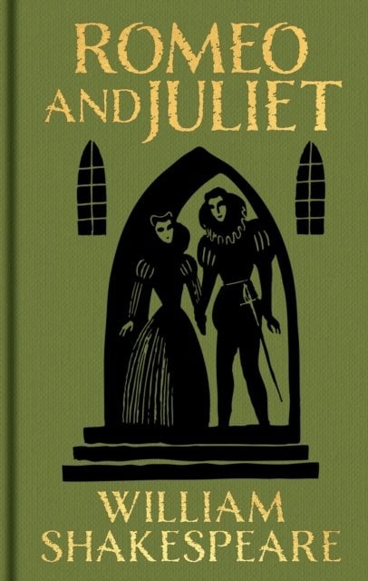 Romeo and Juliet: Gilded Pocket Edition