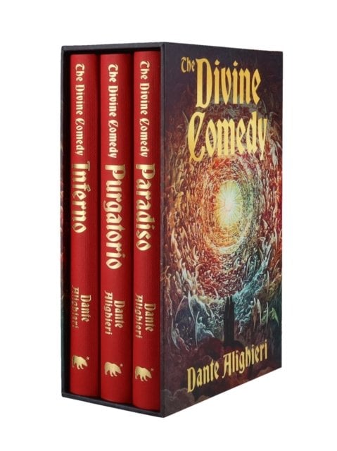The Divine Comedy: Inferno
