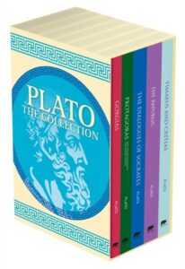 The Plato Collection: 5-Book Paperback Boxed Set
