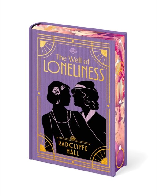 The Well of Loneliness: Sprayed Edge Gift Edition
