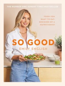 So Good: Food you want to eat