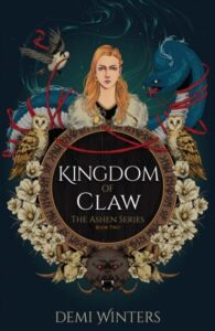 Kingdom of Claw: The epic Viking romantasy BookTok sensation with slow burn tension and enemies to lovers romance