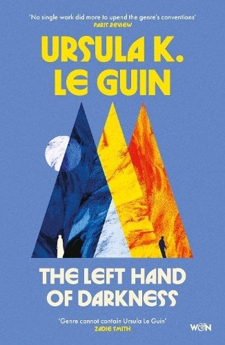 The Left Hand of Darkness: A groundbreaking feminist literary masterpiece