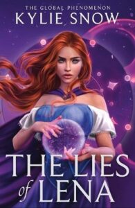 The Lies of Lena: The spicy and deliciously dark romantasy sensation BookTok can‚Äôt stop talking about!