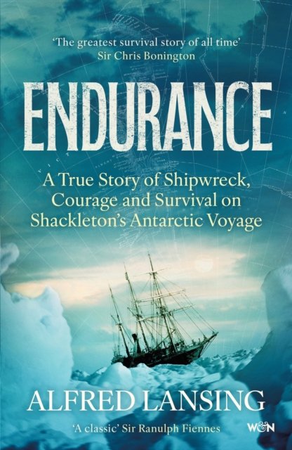 Endurance: Shackleton's Incredible Voyage: A True Story of Shipwreck