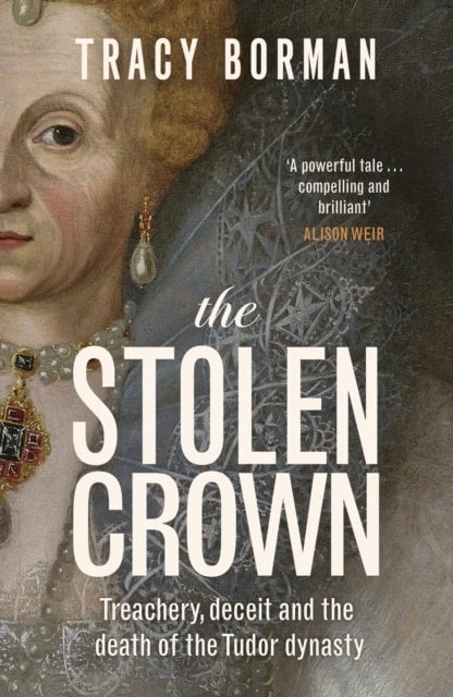 The Stolen Crown: The bestselling