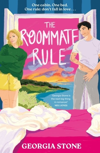 The Roommate Rule: A hilarious and sexy opposites-attract