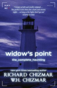 Widow's Point: The Complete Haunting - an instant New York Times bestseller