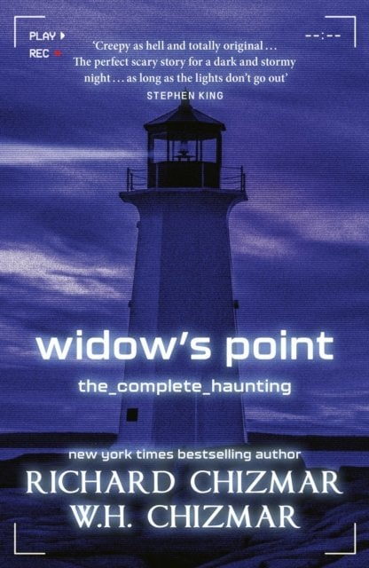 Widow's Point: The Complete Haunting - an instant New York Times bestseller