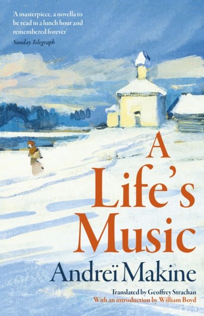 A Life's Music: 'Moving