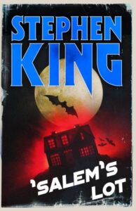 Salem's Lot: A RETRO PAPERBACK EDITION