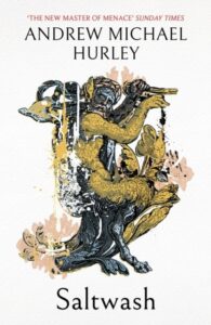 Saltwash: The chilling new novel from the 'master of menace'