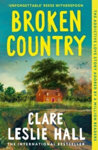 Broken Country: 'I stayed up until 4am to finish it