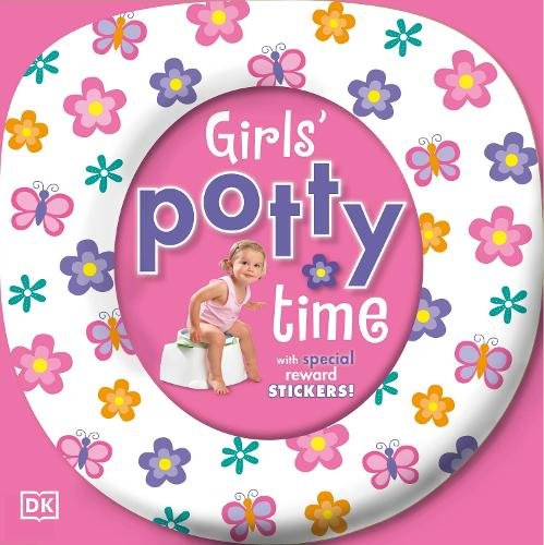 Girls'' Potty Time