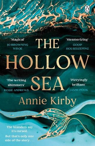 The Hollow Sea: The unforgettable and mesmerising debut inspired by mythology