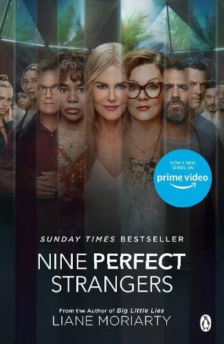 Nine Perfect Strangers: The No 1 bestseller now a major Amazon Prime series
