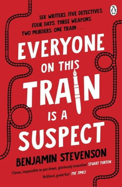 Everyone On This Train Is A Suspect