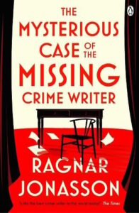 Mysterious Case of the Missing Crime Writer