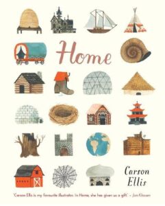 Home: A touching tribute to the various places we call home for 3-7 year olds