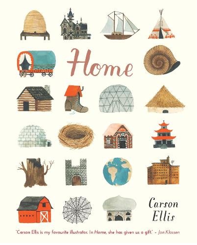 Home: A touching tribute to the various places we call home for 3-7 year olds