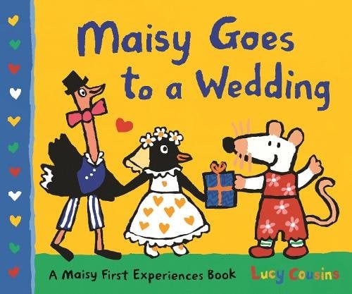 Maisy Goes to a Wedding: The perfect gift for any bridesmaids