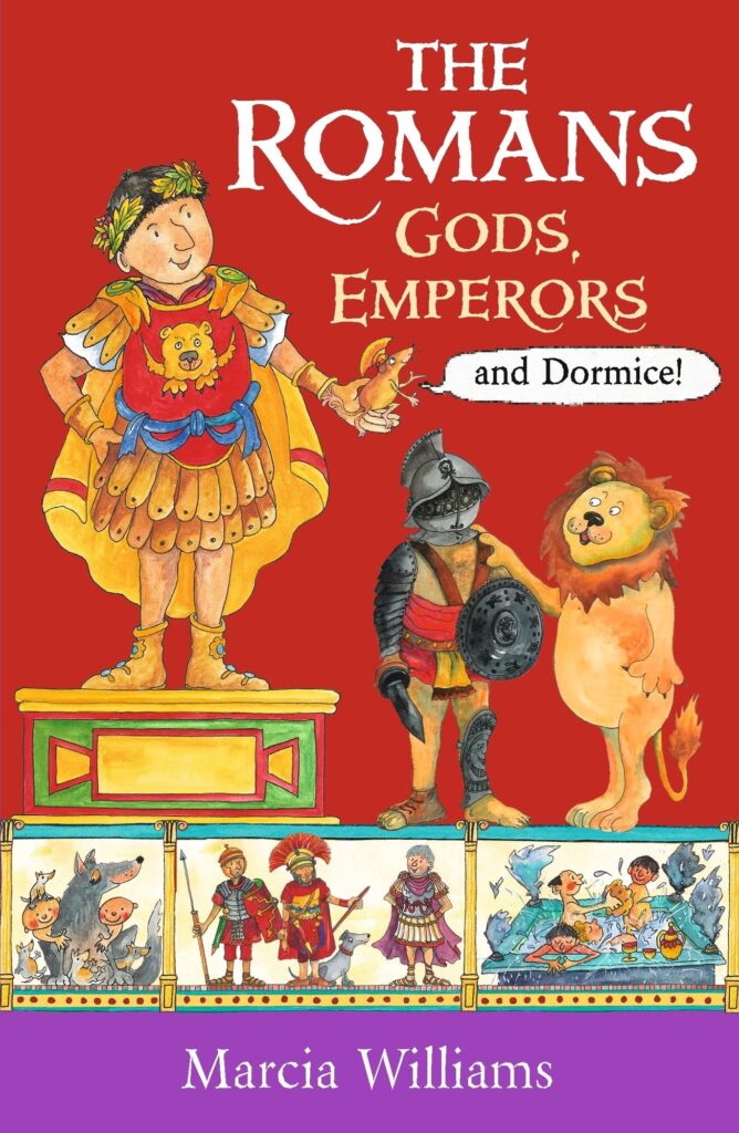 The Romans: Gods