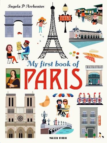 My First Book of Paris