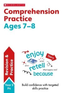 Comprehension Practice Ages 7-8