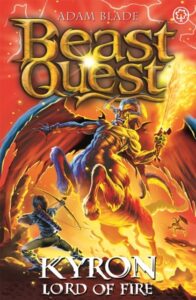 Beast Quest: Kyron