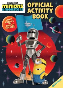 Illumination's Minions & Monsters: Official Activity Book: Games