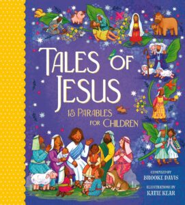 Tales of Jesus: 15 Parables for Children