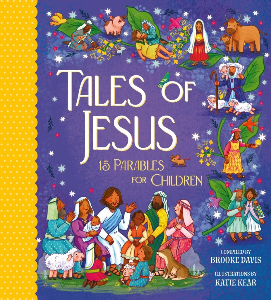 Tales of Jesus: 15 Parables for Children