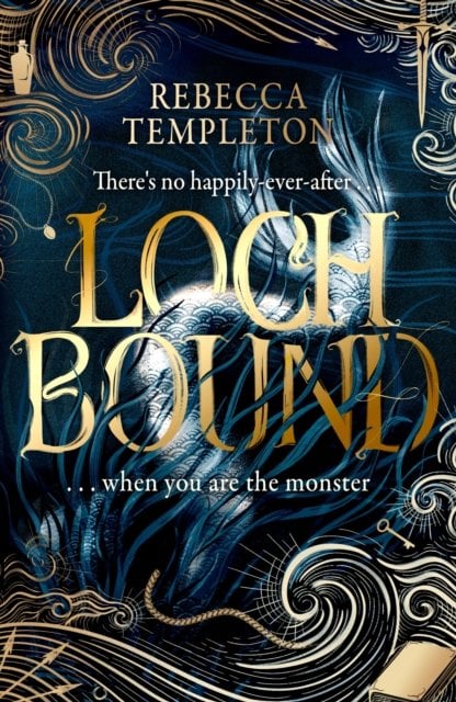 Lochbound: The Little Mermaid meets Scottish folklore in this brand-new