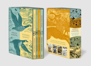 Angela Harding Seasonal Quartet Boxset: Includes Spring Unfurled