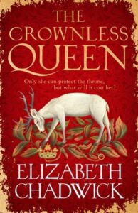 The Crownless Queen: From the bestselling author comes a BRAND NEW historical fiction novel of secrets