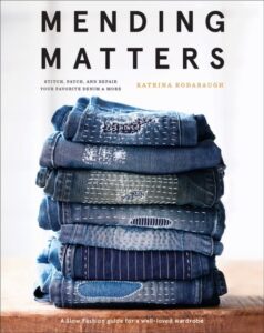 Mending Matters: Stitch
