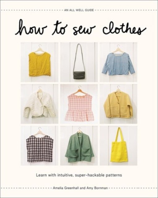 How to Sew Clothes: Learn with Intuitive