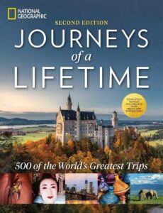 Journeys of a Lifetime