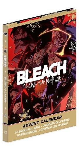 Bleach Thousand-Year Blood War: The Official Advent Calendar: 24 Days of Exclusive Gifts and Surprises