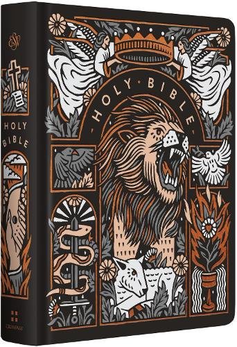ESV Journaling Study Bible