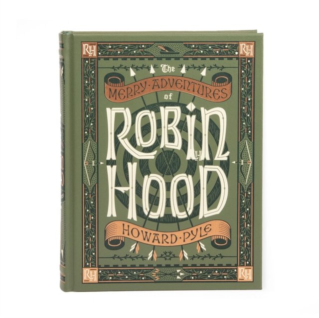 The Merry Adventures of Robin Hood