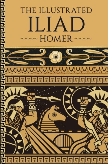 Illustrated Iliad